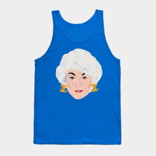 The Golden Bea - Vintage Tank Top